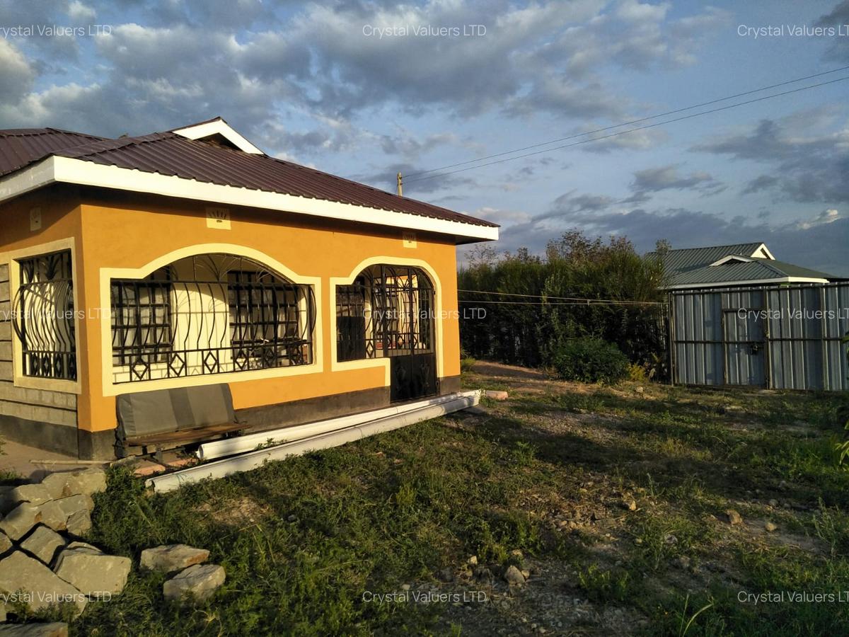 3 Bed House with Garden in Nanyuki