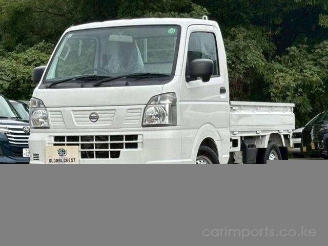 2024 NISSAN CLIPPER TRUCK