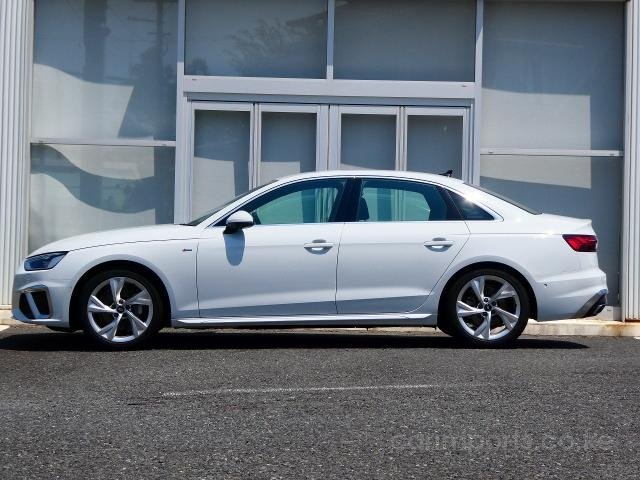 2019 AUDI A4