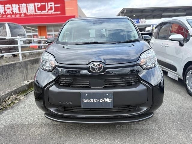 Import 2026 TOYOTA SIENTA from Japan