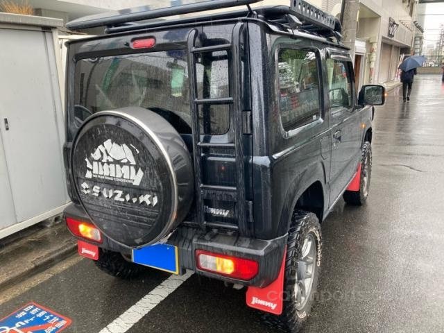 2019 SUZUKI JIMNY in Kenya
