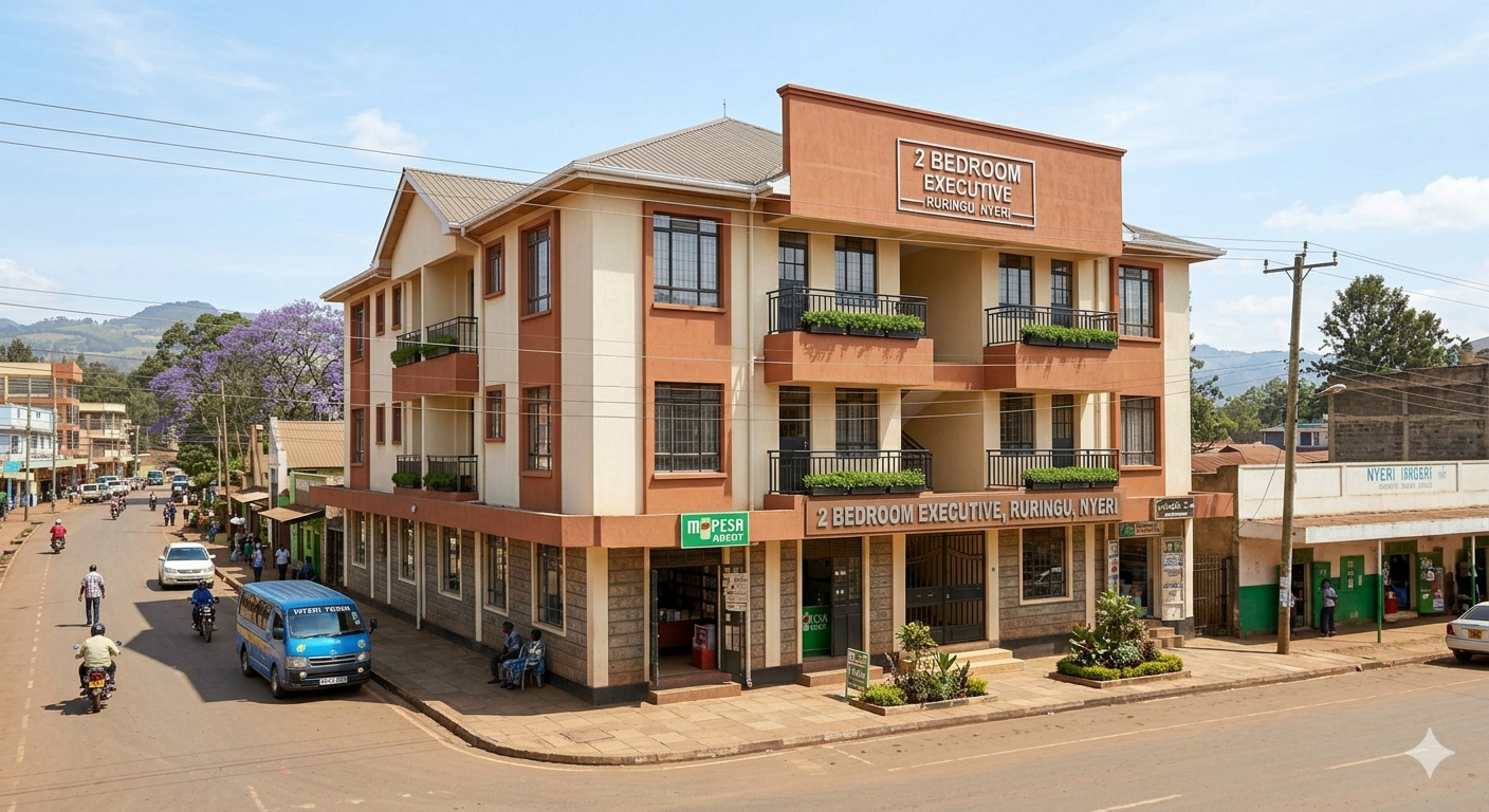 2 Bedroom Executive