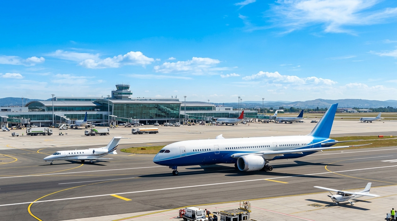 Aviation Insurance - Fabix Insurance