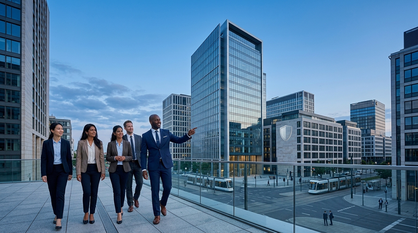 Business Cover