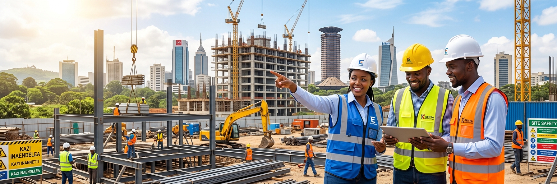 Engineering Insurance - Fabix Insurance