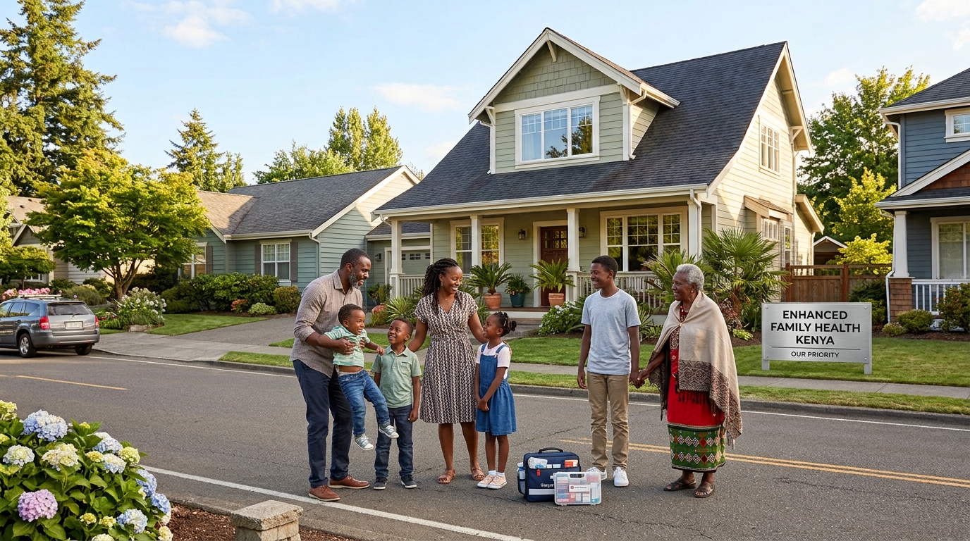 Enhanced Family Health