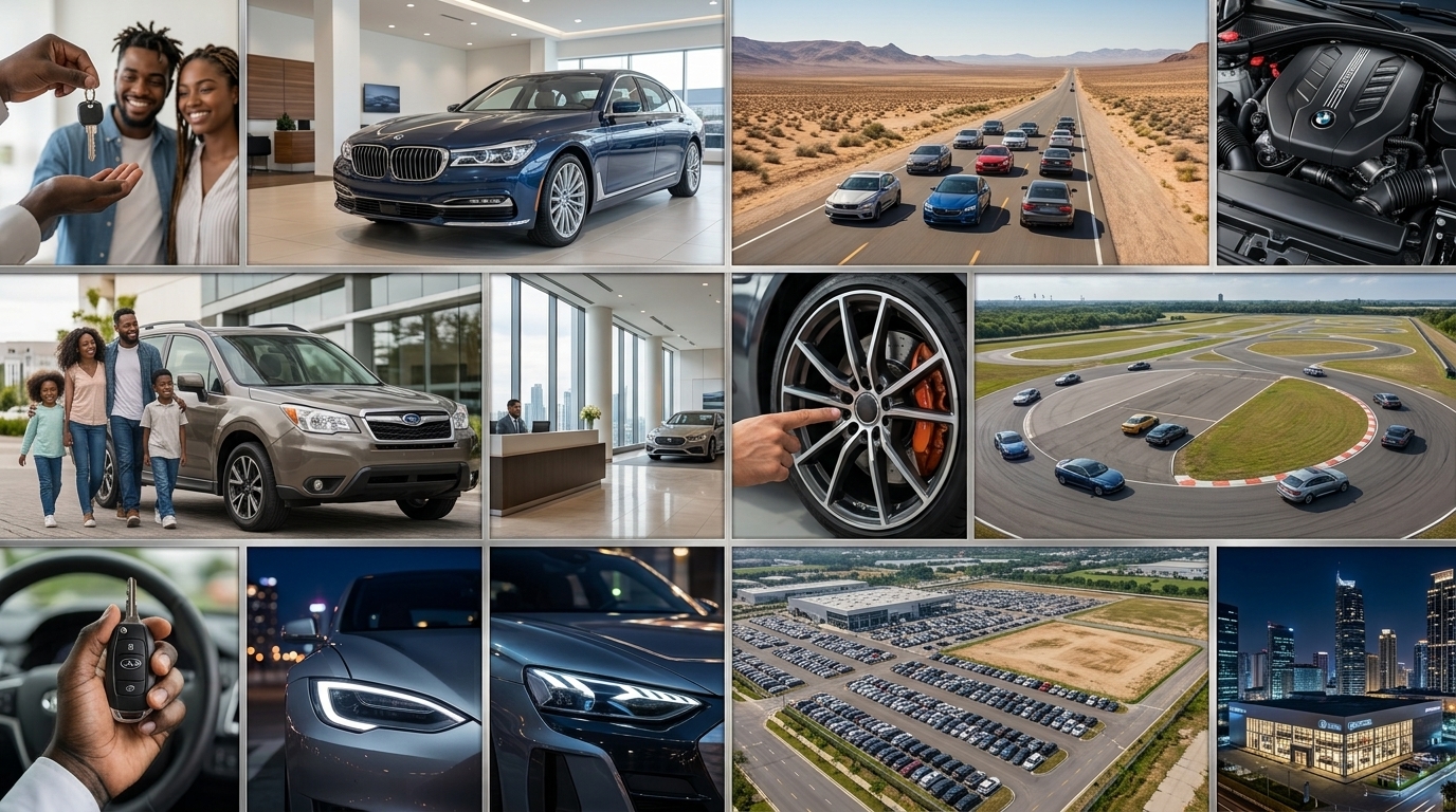 Fabix Autos - Premium Vehicles