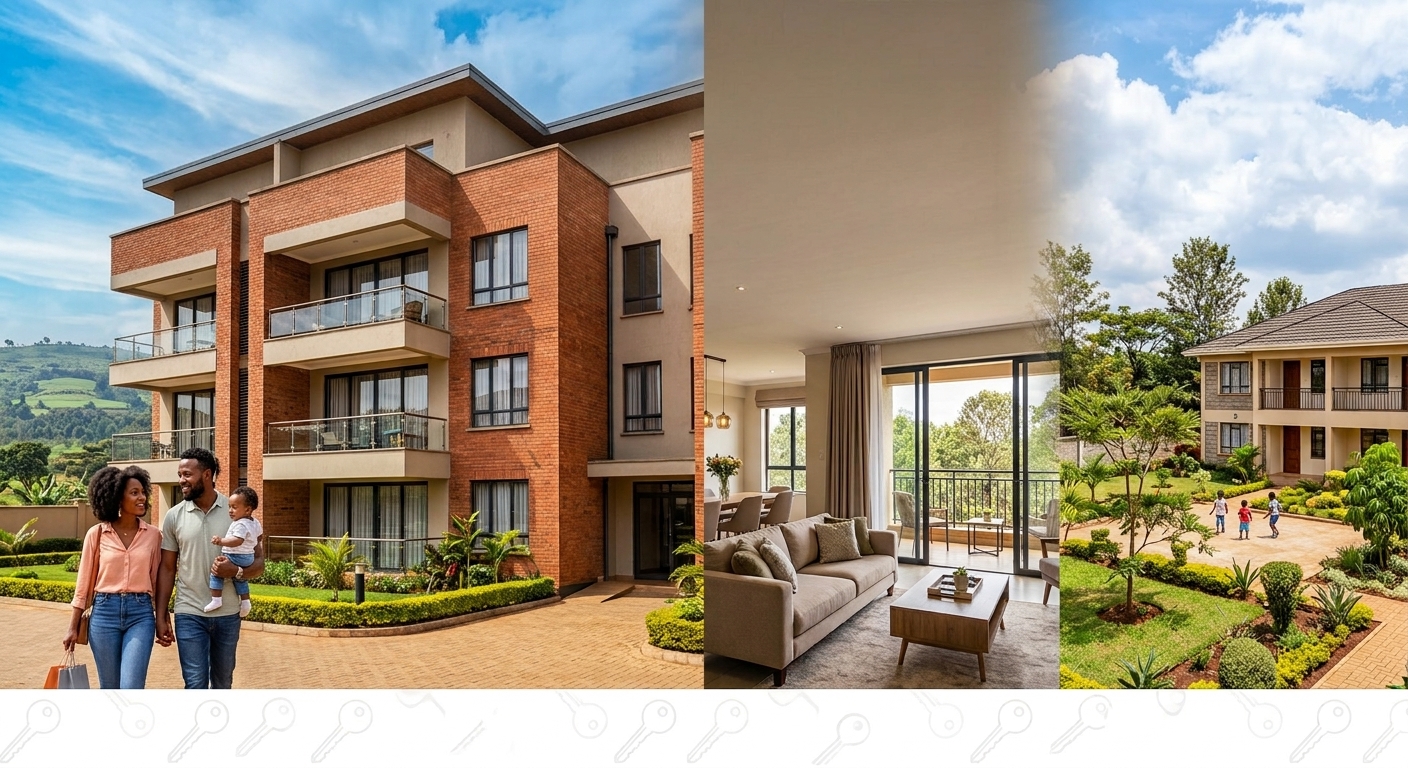 Apartment Letting