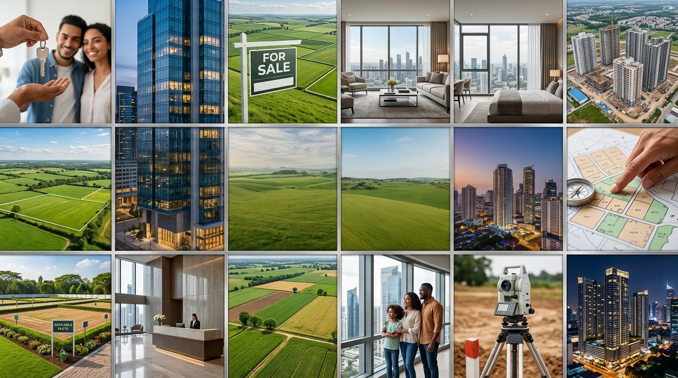 Properties for Sale