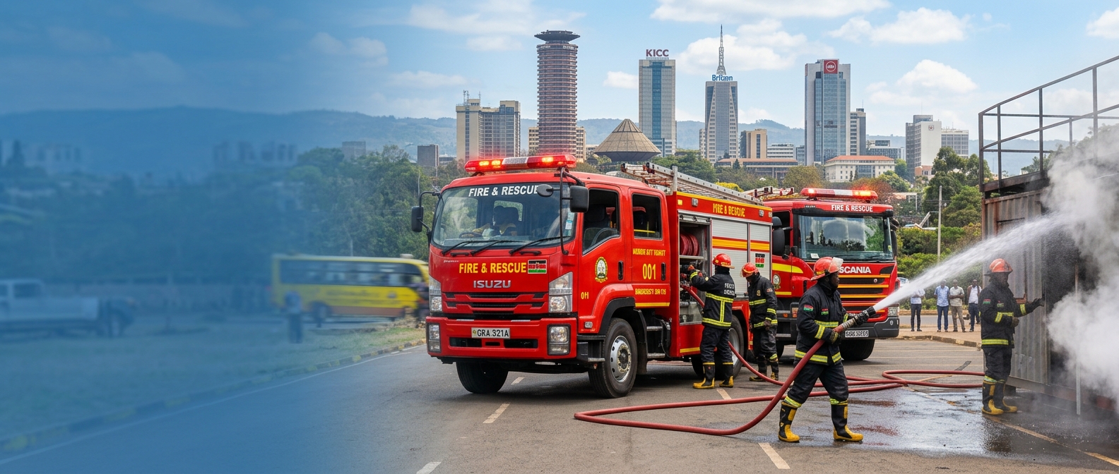 Fire & Perils Cover - Fabix Insurance