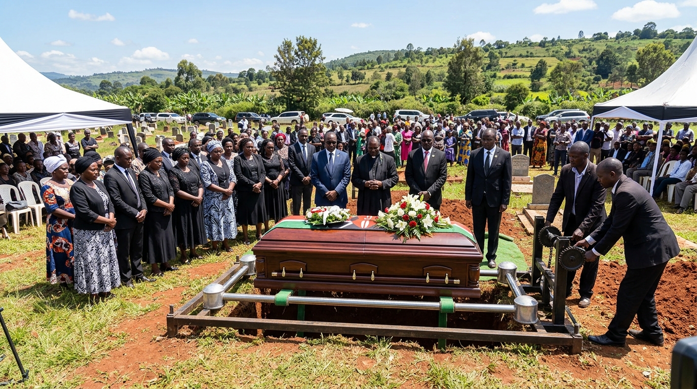 Funeral Expenses Cover