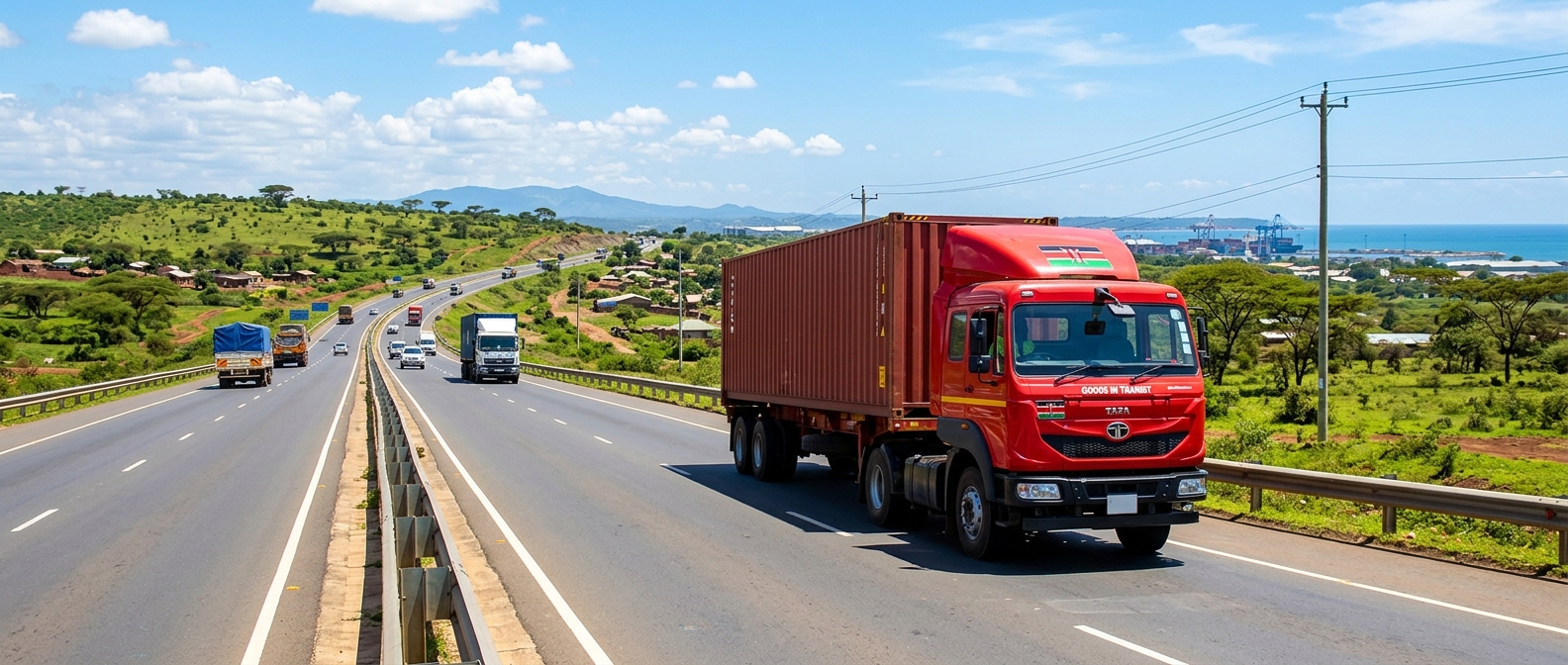 Goods in Transit Insurance - Fabix Insurance
