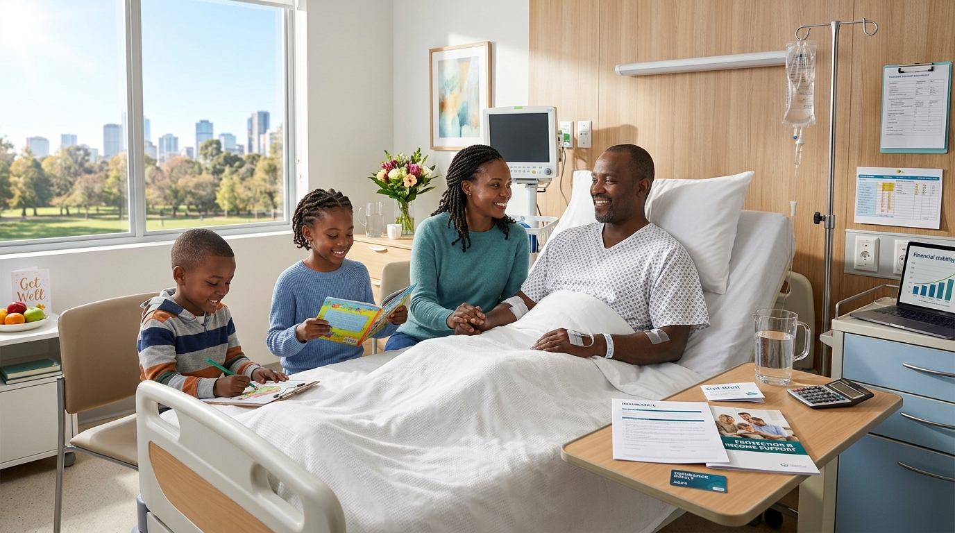 Hospitalisation (Loss of Income)